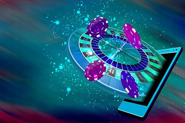 Video slot interface NetEnt video slot game interface showing reels and paytable